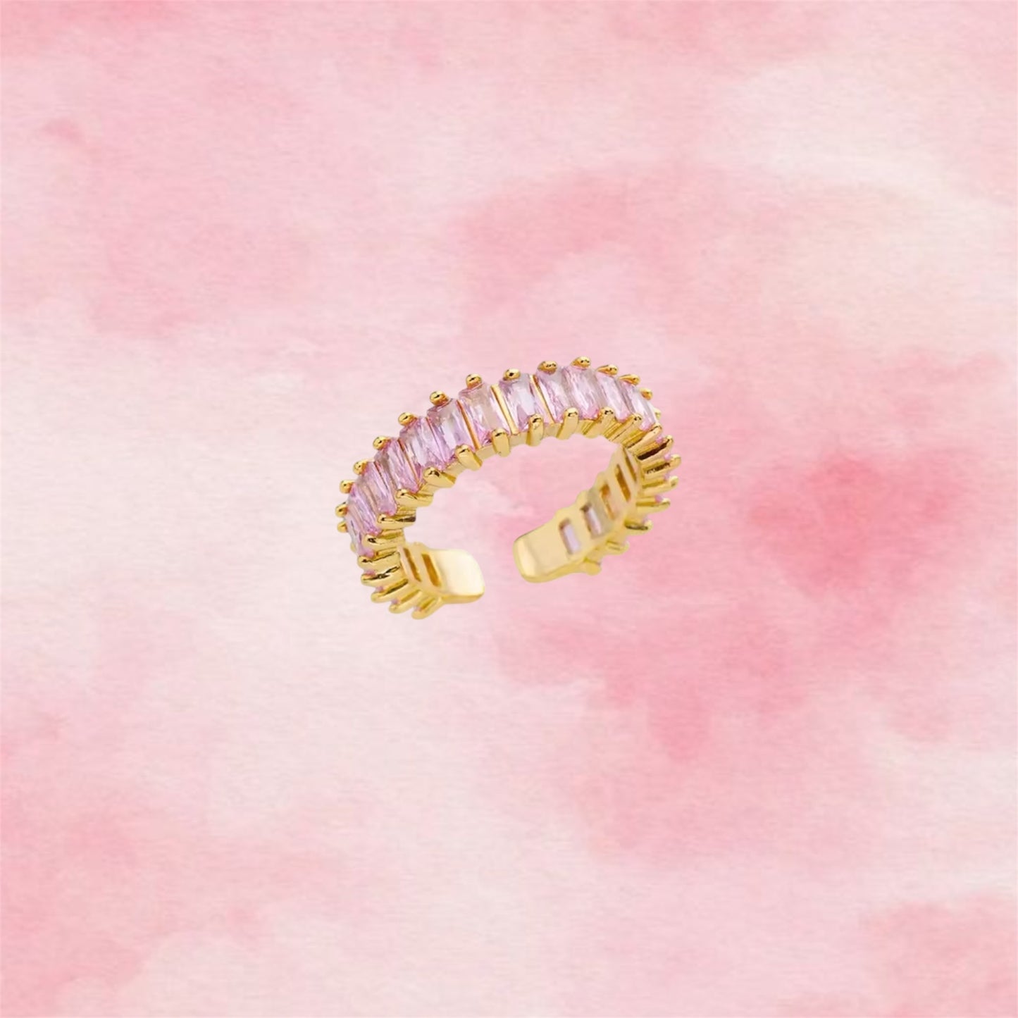 Starlight Ring roze