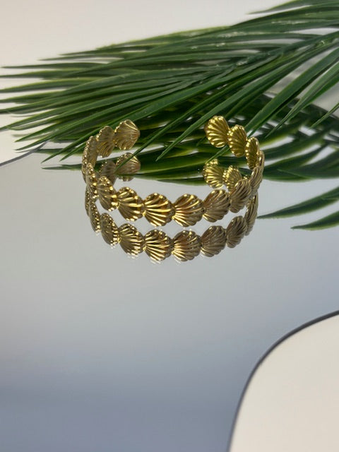 Zara armband goud