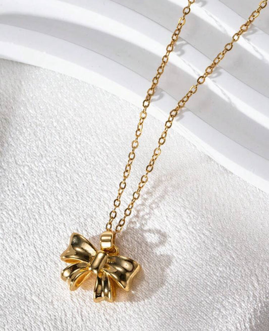 Bow ketting klein