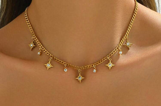 Wishing Star ketting