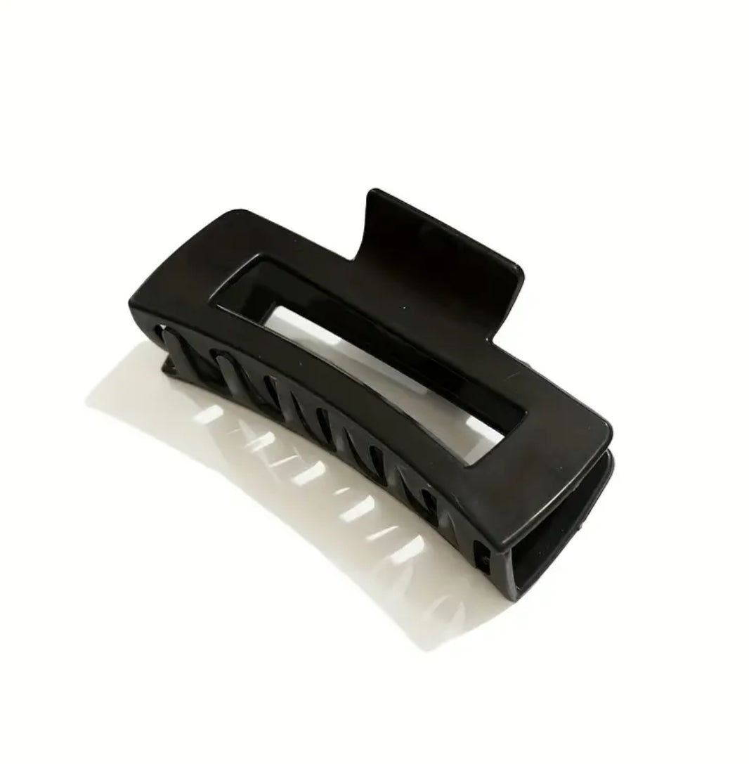 Flexible Hairclip zwart