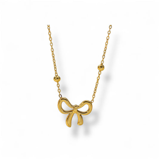 Bow ketting middel