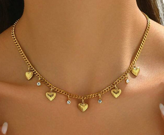 Lover ketting Deluxe